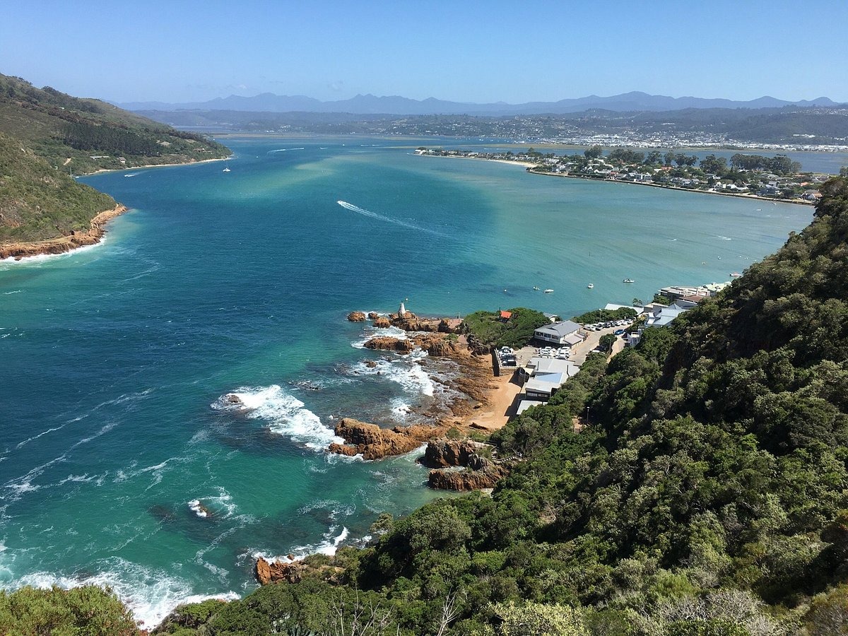 Knysna Lagoon & Knysna Heads